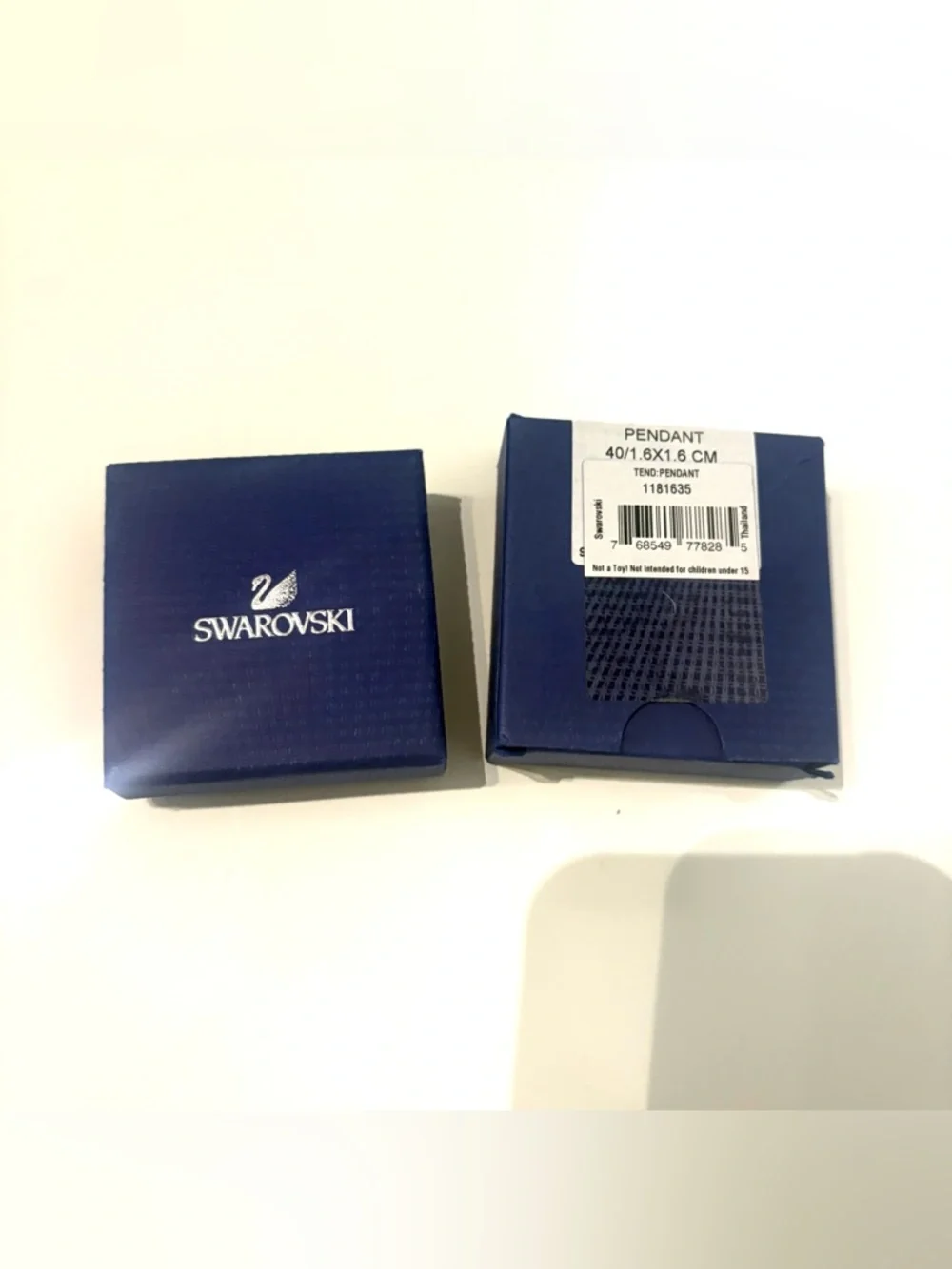 SWAROVSKI Authentic Jewelry Gift Box